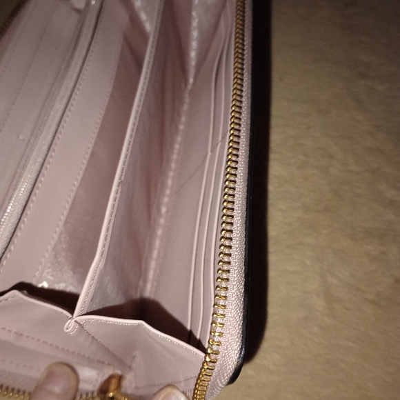 NWT Kate Spade Neda Grove Street wallet Pink Bonnet - Picture 9 of 12